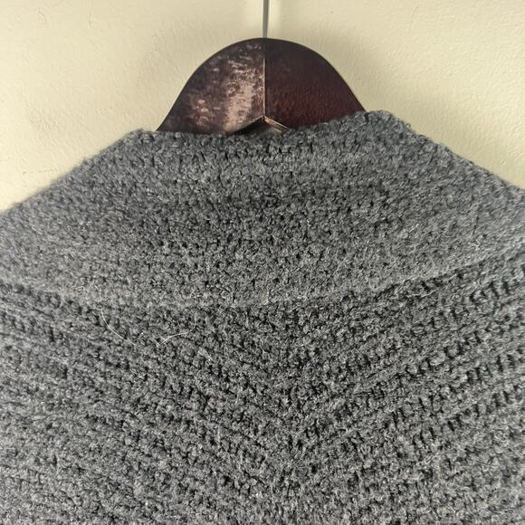 Sleeping On Snow Anthropologie Cardigan Sweater S Wool Alpaca Blend Oversized - Picture 8 of 8